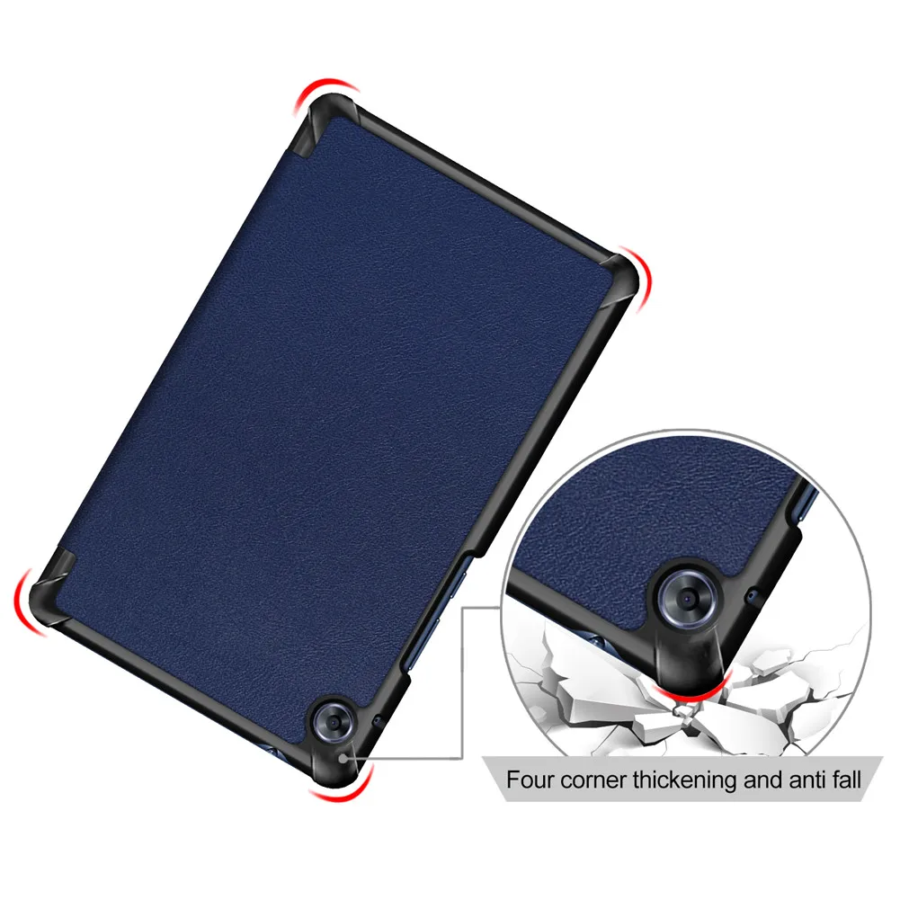 

2020 new for Huawei MatePad T8 Case Cover Kobe2-L03 KOB2-L09 Funda Tablet Slim Magnetic Folding Stand Shell Capa Coque Case