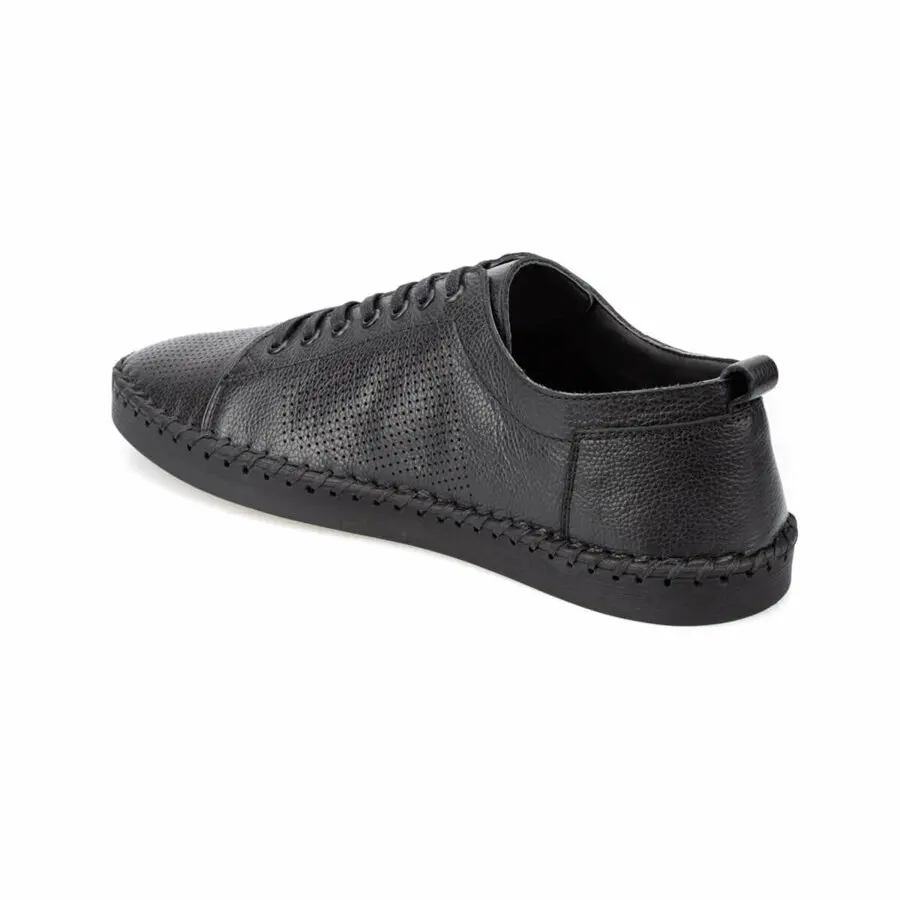 

Men Shoes Polaris 5 Point 91.100600.M Black Men'S Classic Shoes