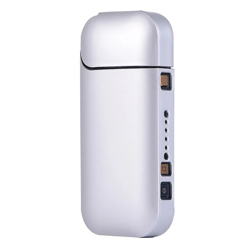 Модный черный цветной чехол для ПК для IQOS 2,4 Plus II III электронная сигарета для IQOS полный защитный чехол