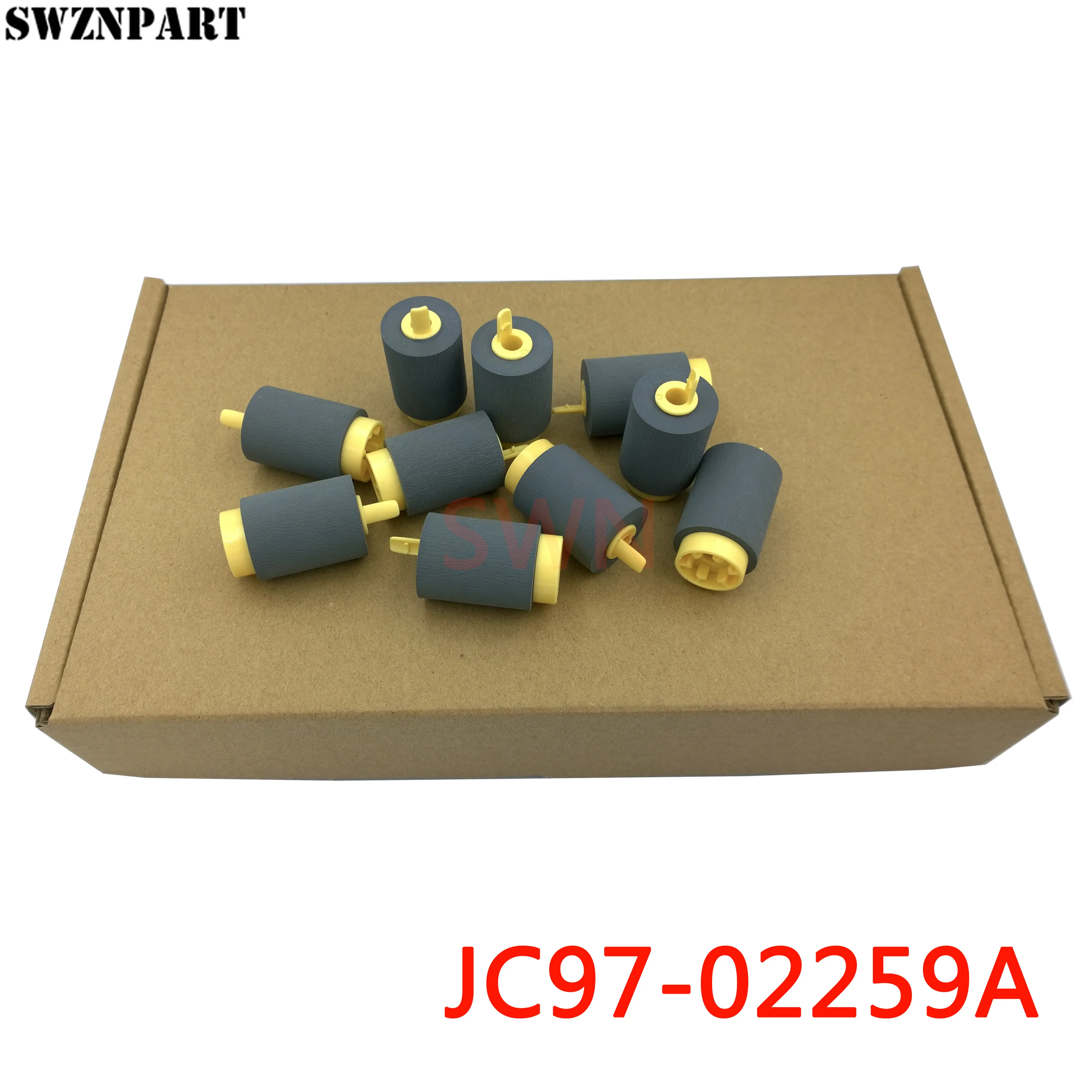 10 шт. пикап-ролик для samsung scx6555 6512 ML4510 ML5515 scx6345 xerox 4600 4620 4510 4622 022N02232 | Компьютеры и
