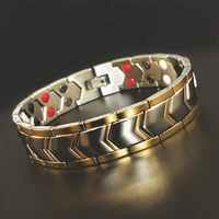 aradoo magnetic bracelet for bracelet korea stainless steel bracelet metal bracelet clasp bracelet mens bracelet holiday gift