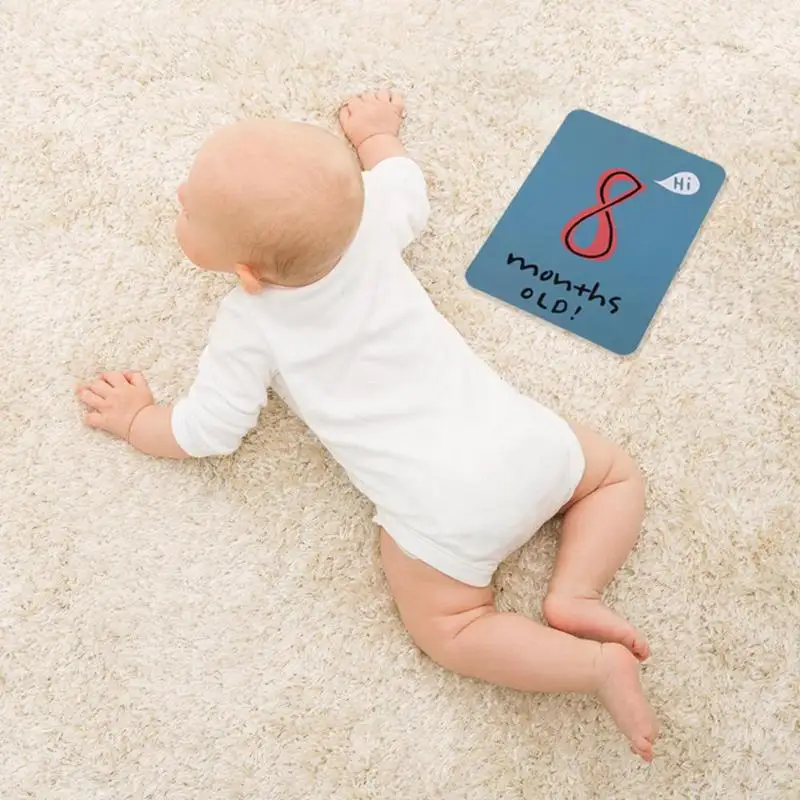 20 шт. памятные карточки для детского роста|Наборы отпечатков рук и стоп| |