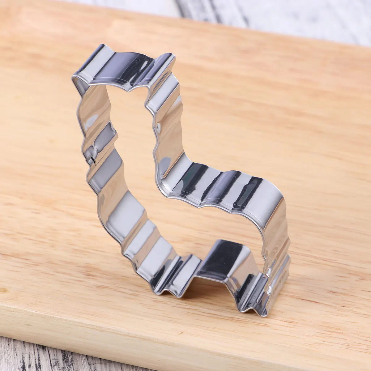 3 шт./компл. металлические милые Мультяшные креативные в форме альпаки из