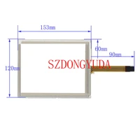 new touchpad a 6 5 inch 4 line 153120 for amt9550 amt 9550 amt 9550 touch screen digitizer glass sensor