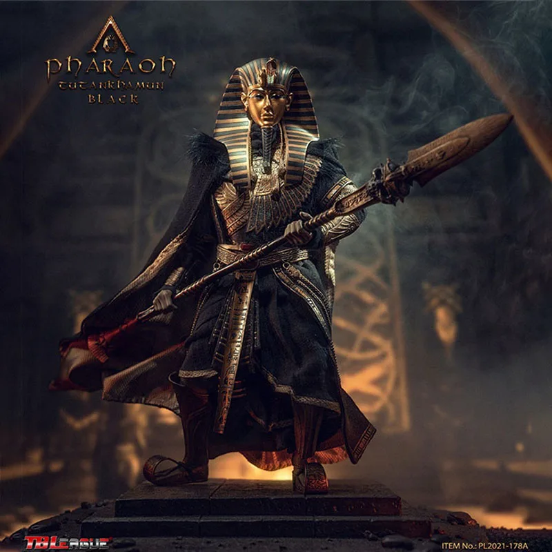 

TBLeague 1/6, египетский фараон, железная лампа, полный комплект 12 дюймов, Мужская экшн-фигурка солдата, модель