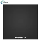 Стекло KINGROON для 3D-принтера, стекло Ultrabase, Подогреваемая поверхность, стеклянная пластина 180*180*3,8 мм, платформа для печати горячей кровати для KP3S