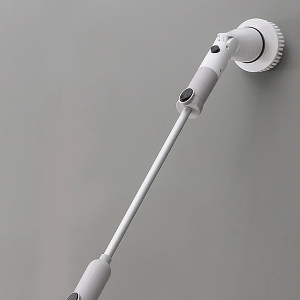 

3 in 1 Charging Cleaning Brushes Multi-functional Electric Rotating Long Handle Housework Cleaning Brush Kitchen Cleaning Tools