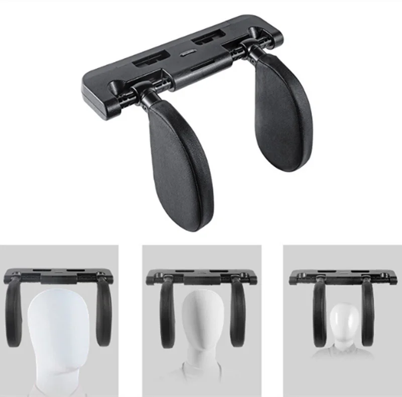 1 комплект поворотных автомобильных подголовников для детей и взрослых Audi A1 A2 A3 A4