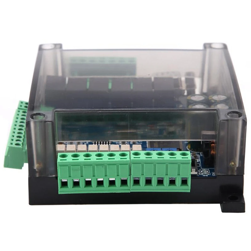 GTBL 1 шт. PLC программируемый контроллер промышленная плата управления FX3U-14MR 8