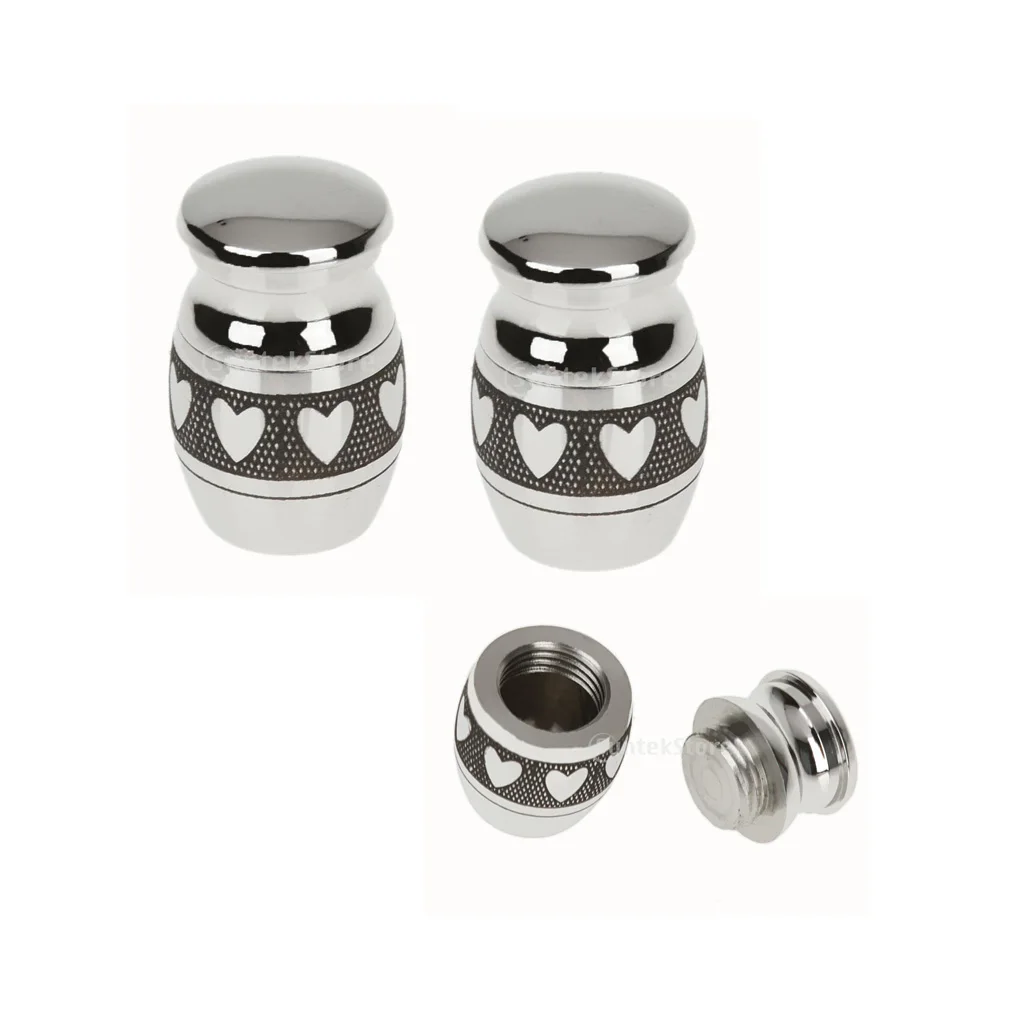 

2 шт., подвеска-контейнер для похоронной золы