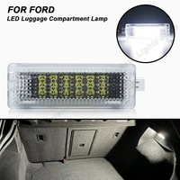 1pcs for ford focus c max 2012 2013 2014 2015 2016 2017 2018 led trunk boot led luggage compartment lamp interior light