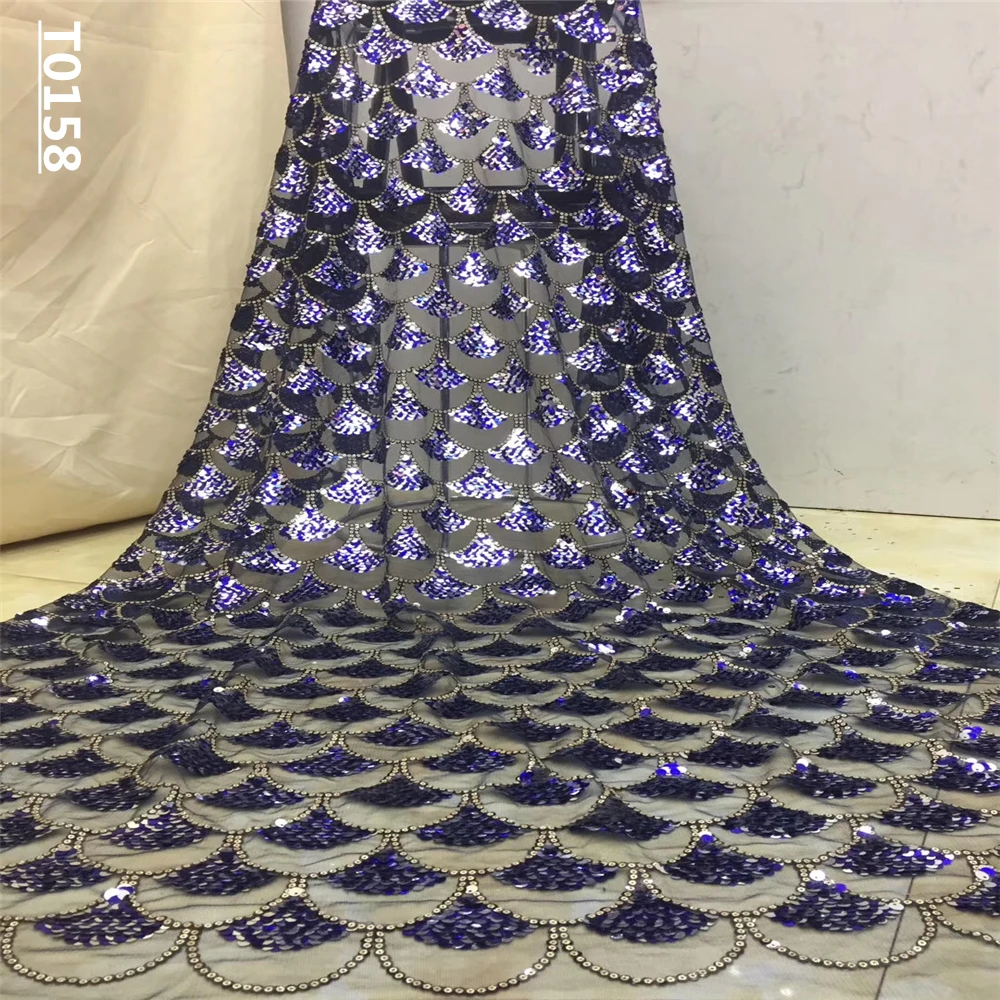 Бесплатная доставка африканская кружевная ткань высокого качества французская