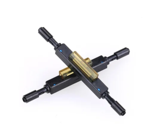 

10pcs/lot L925B Fiber Optic Quick Connector Optical Fiber Mechanical Splice for Drop Cable Ultra Low Loss