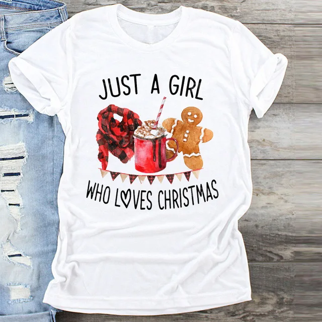 

Christmas Tractor Shirt Tees Christmas Santa Claus Tees Christmas Tree Snowman Cartoon Happy New Year Holiday Tshirt Clothing