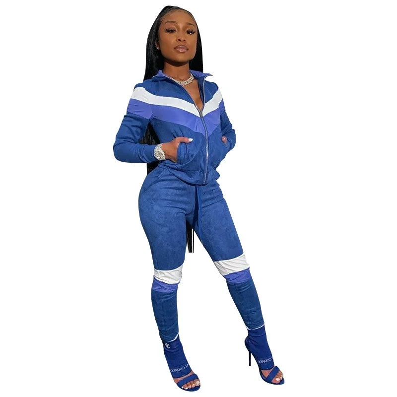 Повседневный полосатый Женский свитер с отложным воротником куртки и