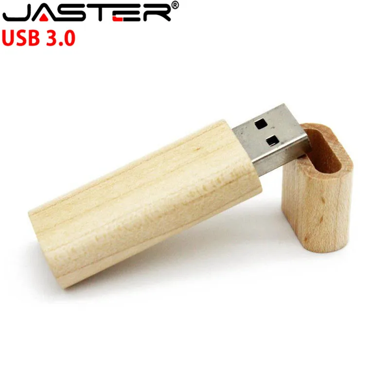 USB-флеш-накопитель JASTER деревянный 8-64 гб USB 3 0 | Компьютеры и офис
