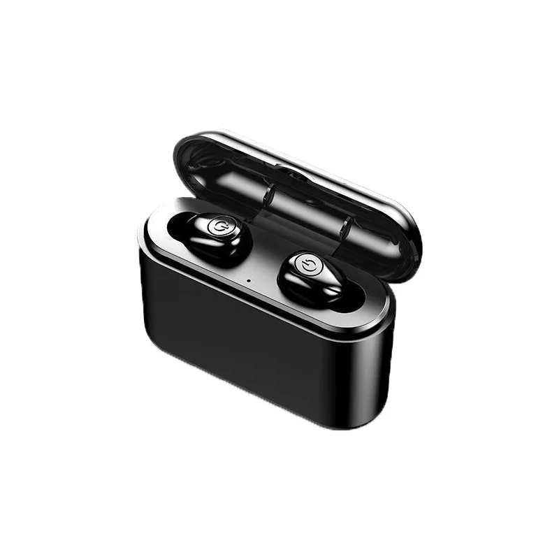 DS01 TWS Bluetooth 5 0 беспроводная гарнитура бинауральные мини наушники Hi Fi бесплатная