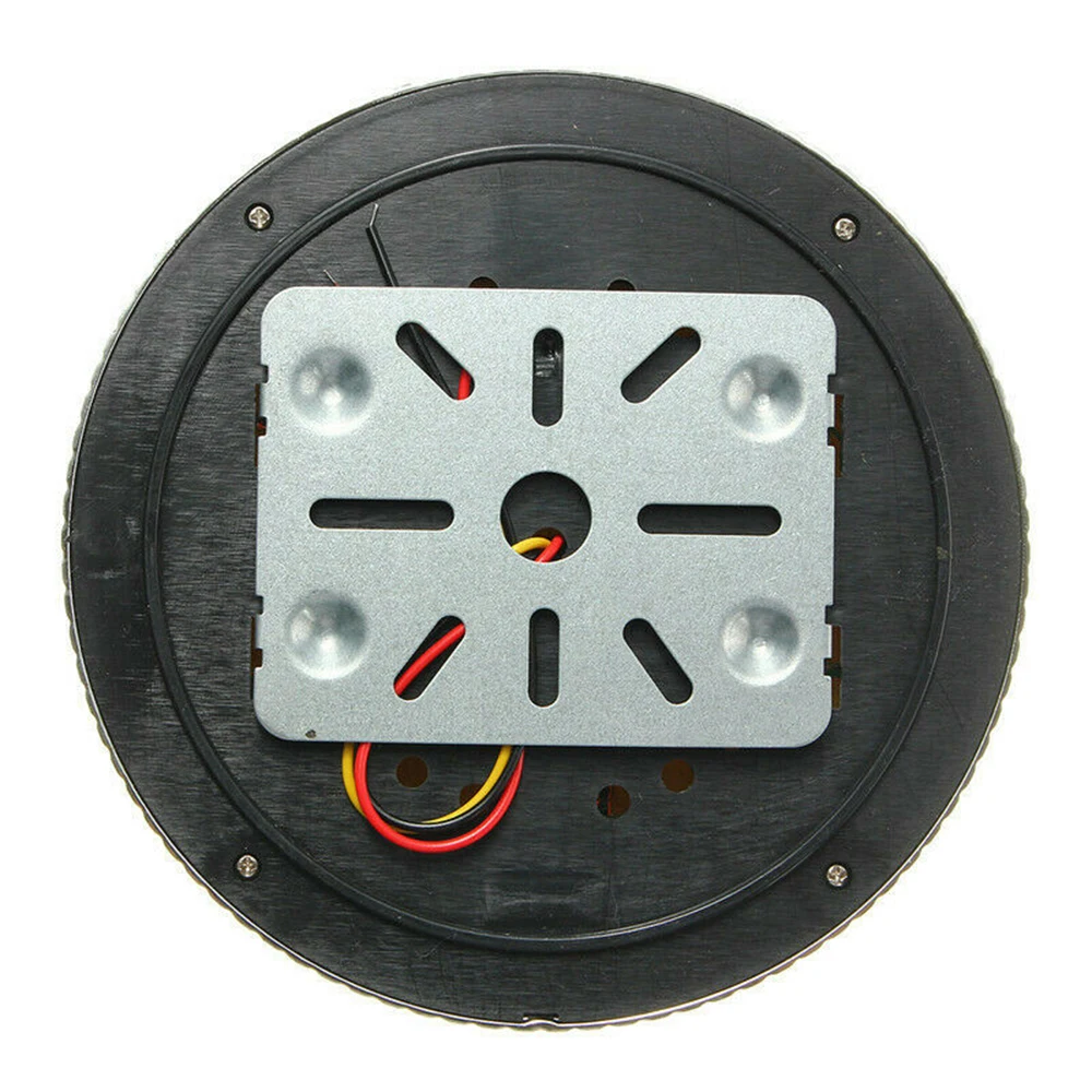

Roof LED Ceiling Light Plastic+Metal DC 12V Wear-resistant Accessories
