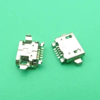 200pcs mini micro usb connector charging socket port jack power plug dock for lenovo tab 2 a8 50f a8 50l a8 50lc
