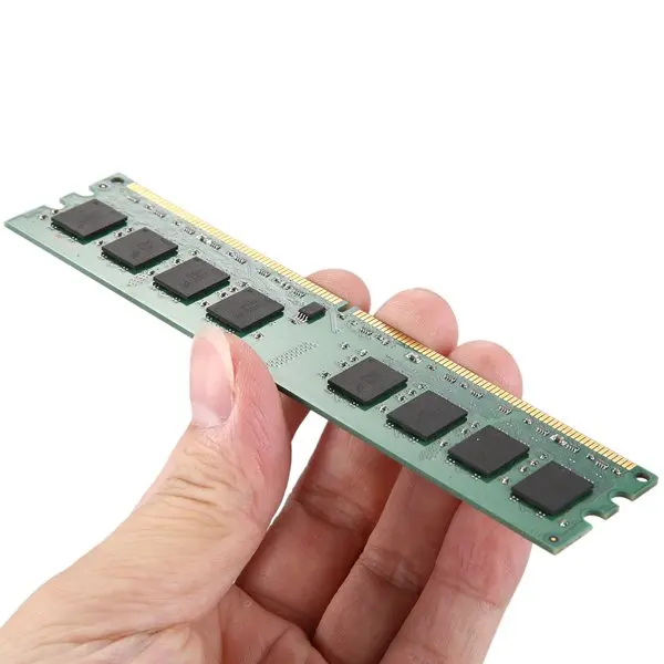 

8GB Kit (2GBX4) DDR2 800 Udimm RAM,PC2-6400/PC2-6400U 1.8V CL6 240 Pin Non-ECC Unbuffered Desktop Memory Modules