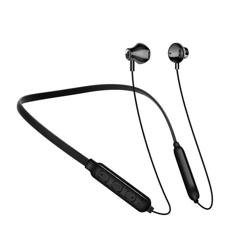 Magenetic, Bluetooth, Висячие Наушники, 5,0 гарнитура, спортивные шейные беспроводные наушники, наушники с микрофоном для всех телефонов