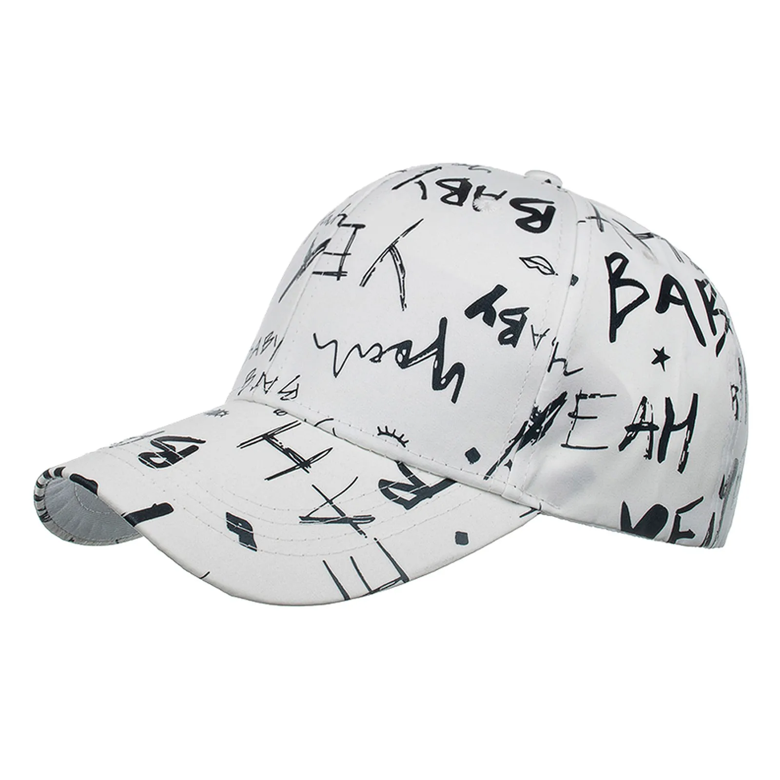

Fashion Women Men Peaked cap Breathable Beach Hat Adjustable Baseball Cap Hip Hop Hat Sun Hat Unisex UV Protect leisure Cap