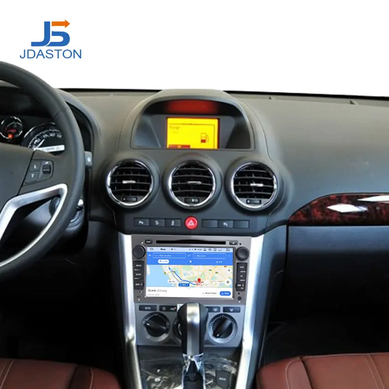 JDASTON Android 10 0 автомобильный мультимедийный плеер для OPEL Astra Antara Vectra Corsa Zafira Vivaro GPS