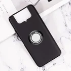 Чехол с кольцом-держателем для Asus ZenFone 7 ZS670KS 6,67 дюйма 7Pro ZS671KS ZenFone7 PRO, мягкие силиконовые чехлы из ТПУ