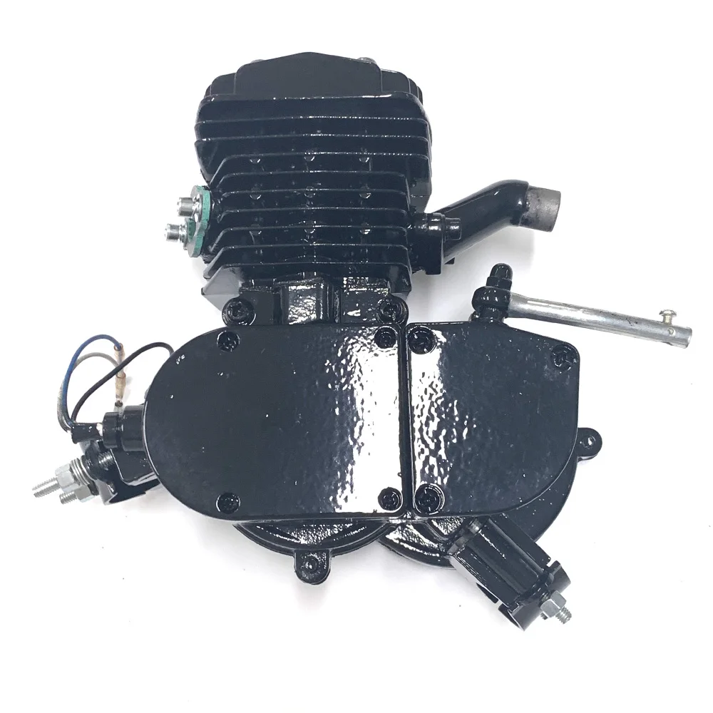 Велосипед комплект для двигателя 2-тактный 80cc моторизованный велосипед