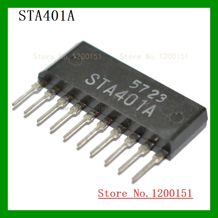 5 шт./лот STA401A STA402A STA403A STA404A STA481A ZIP | Электронные компоненты и принадлежности