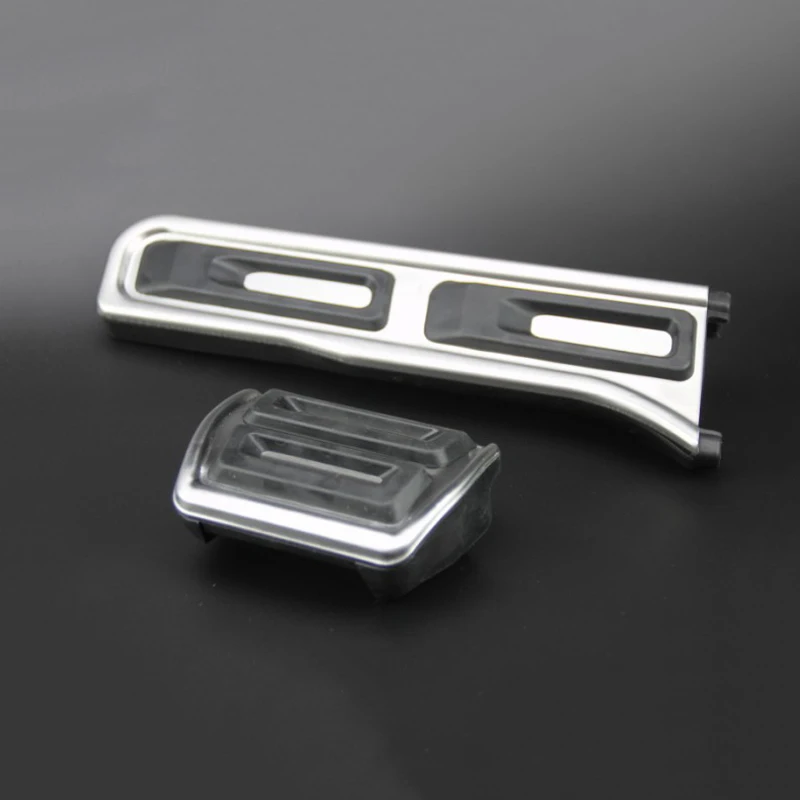 Алюминий сплав ножная педаль для автомобиля топливный ускоритель тормоза Audi Q3 8U