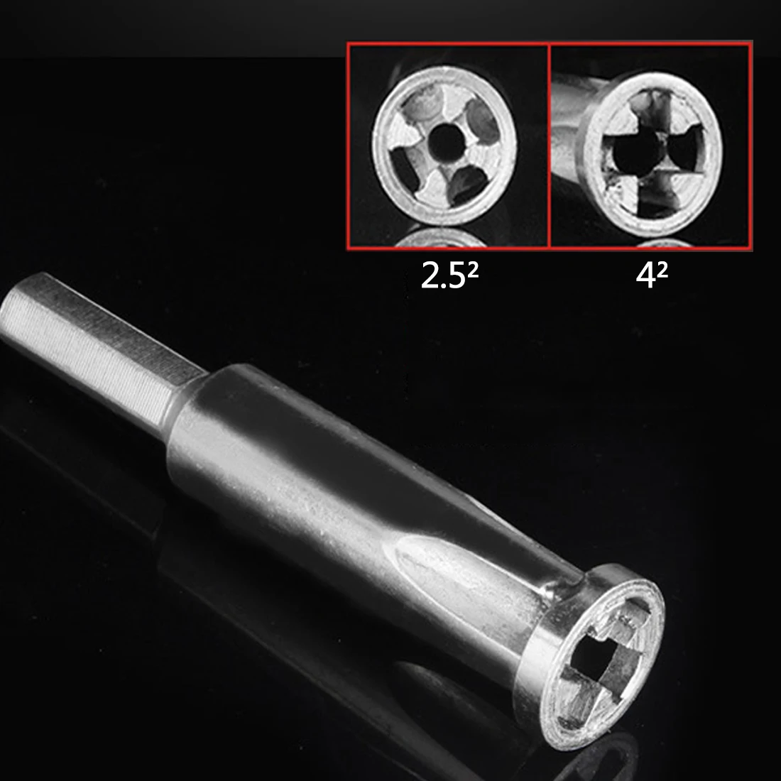 Устройство для закручивания проводов автоматический инструмент зачистки