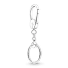 Новинка 2021, предварительная продажа, похожий на Pandora Key брелок для ключей с амулетом носить аналогичный стиль с оригинальным логотипом, роскошный подарок для женщин
