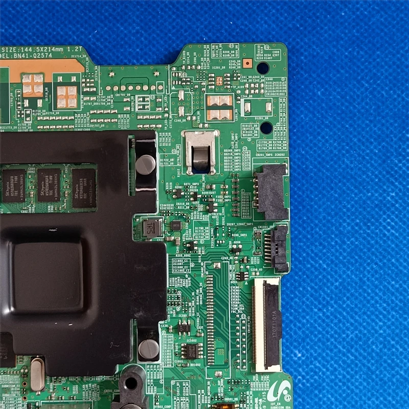Хорошие испытания для материнской платы Samsung UN49M5300AFXZA UN49M5300AFXZC UN49M530DAFXZA BN94-12049D