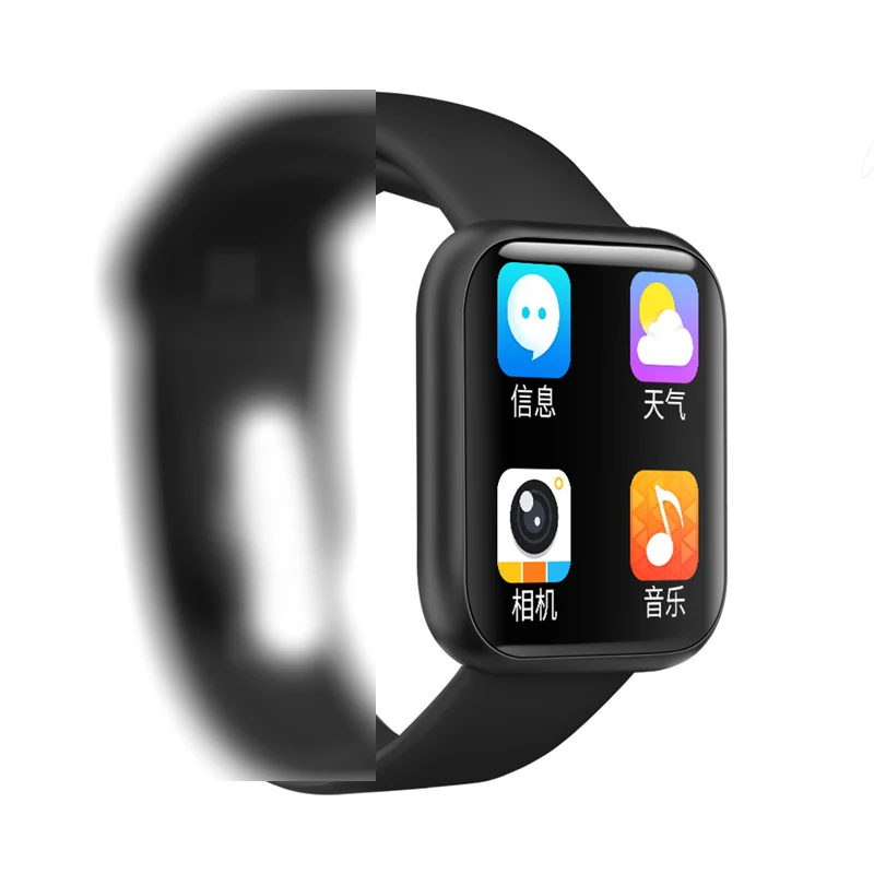 

Smart Bracelet Women watch Fashion Sports Waterproof Full Touch Heart Rate Fitness Tracker Men