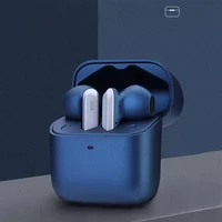 kpay tws wireless earphones bluetooth 5 0 headphones hd call hifi sound bass auto matching mini earbuds with charging cable box