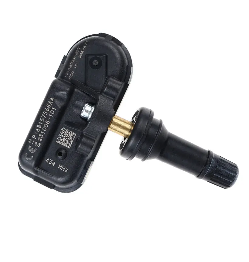 4 шт. новый высококачественный TPMS датчик давления в шинах для Jeep Ram Cherokee
