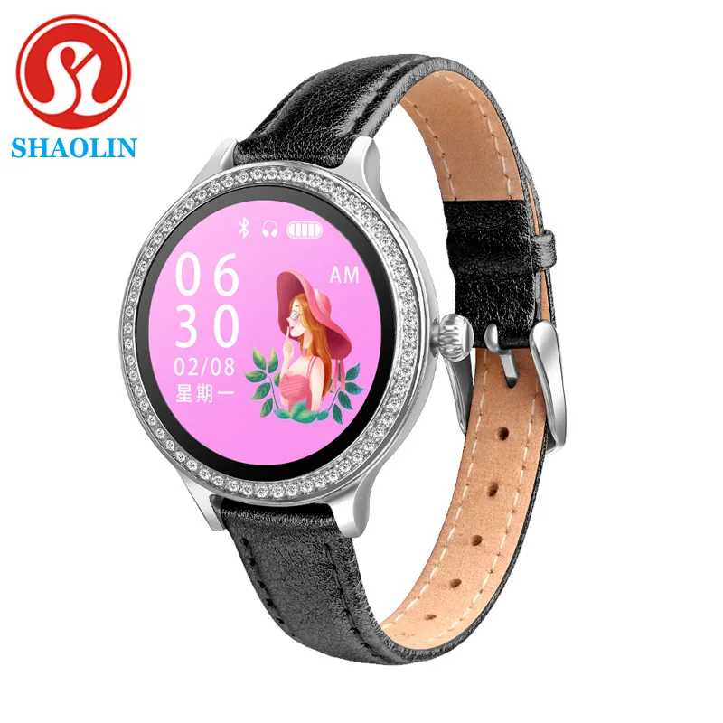 Женские умные часы с напоминанием о физиологических месяцах мониторинг сна