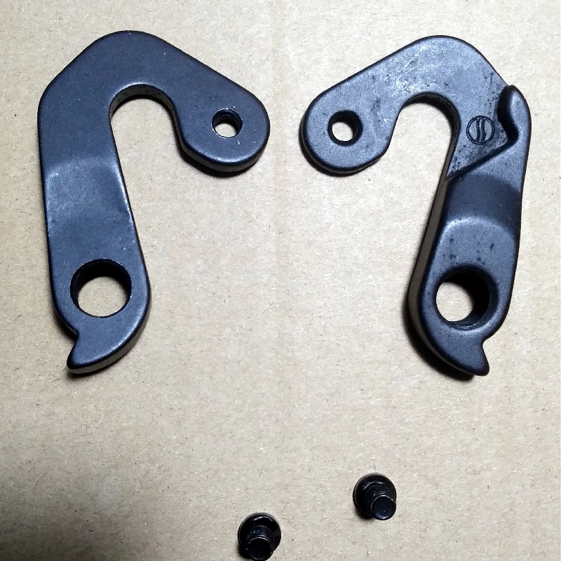 5 шт. велосипедный задний переключатель Вешалка для Скотта MPN 273561 141x5 Масштаб