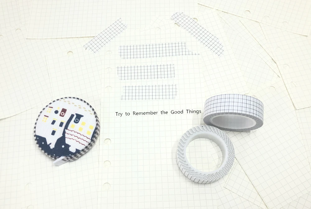 Сетка васи лента 10 м черная белая записываемая бумага клейкая для маскировки 15 мм