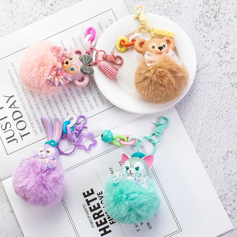Duffy Bear Friend ShellieMay Gelatoni кошка Стелла Лу веселый зимний праздничный костюм на