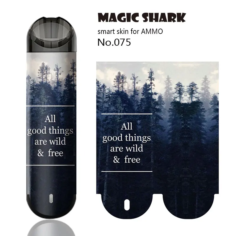 Волшебная Акула мода новое поступление английские слова ПВХ стерео чехол