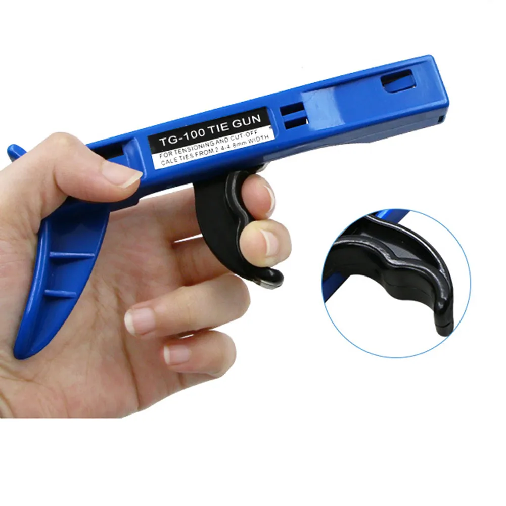 Нейлоновая кабельная стяжка инструмент для крепления многофункциональное