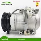 Автоматический воздушный компрессор для TOYOTA Camry Lexus ES300 3.0L 2001-2006 10S17C 447220-4340 447220-9869 44720-4801 Кондиционер
