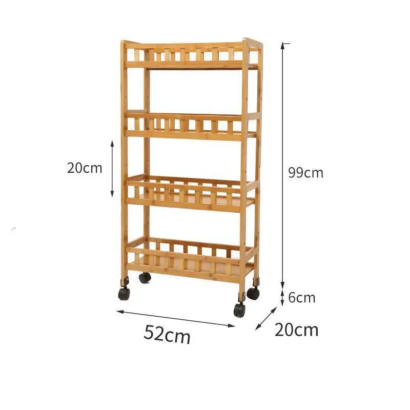 

Cutlery Holder Repisas Y Estantes Bathroom Shelf Rack Mensole Mensola With Wheels Prateleira Organizer Kitchen Storage Shelves