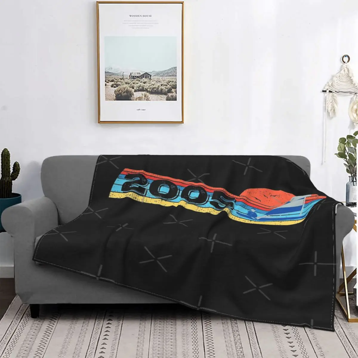 

Manta de vela de cumpleaños Vintage, colcha a cuadros para cama, sofá, manta de verano, fundas de invierno, 2005