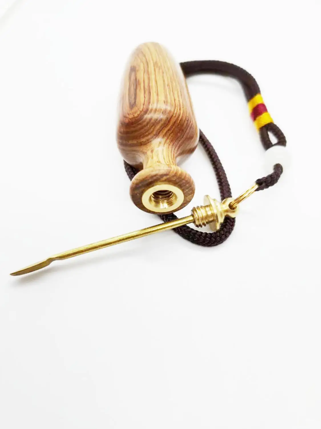 Табак бутылка ваза из розового дерева Этническая ручка портативная