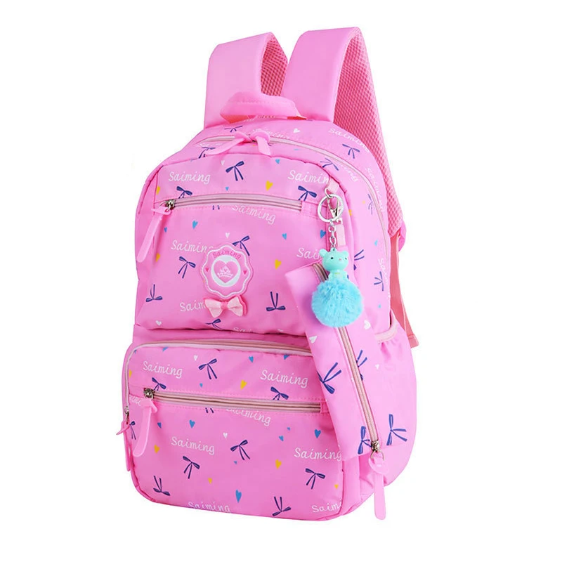 Модный милый школьный рюкзак для девочек подростков модные школьные ранцы