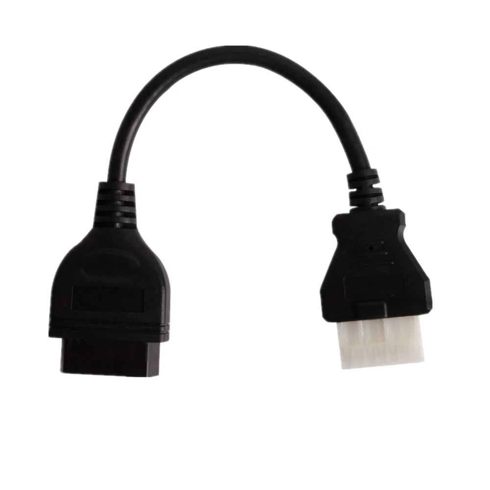 Высококачественный переходник OBD1 OBD2 для M 12 контактов инструмент диагностики