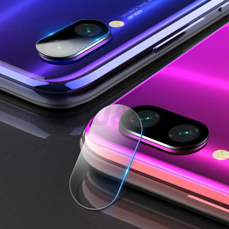 2 в 1 объектив камеры закаленное стекло для Redmi Note 5 8 7 Pro 8A Защита экрана Xiaomi 7A